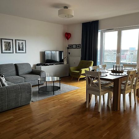 Apt Nadmorskie - Solna Kolobrzeg Ngoại thất bức ảnh