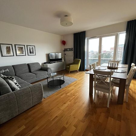Apt Nadmorskie - Solna Kolobrzeg Ngoại thất bức ảnh