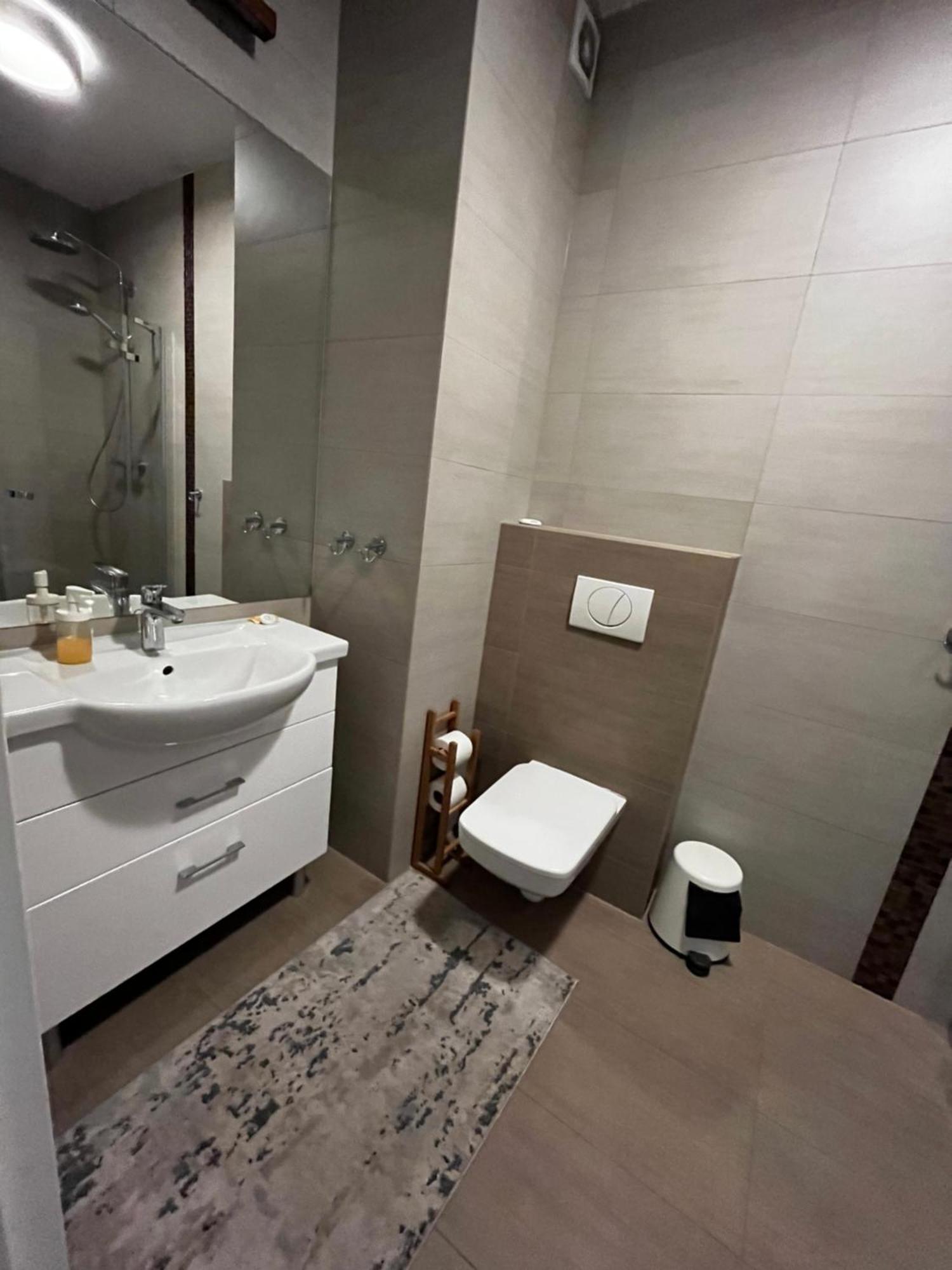 Apt Nadmorskie - Solna Kolobrzeg Ngoại thất bức ảnh