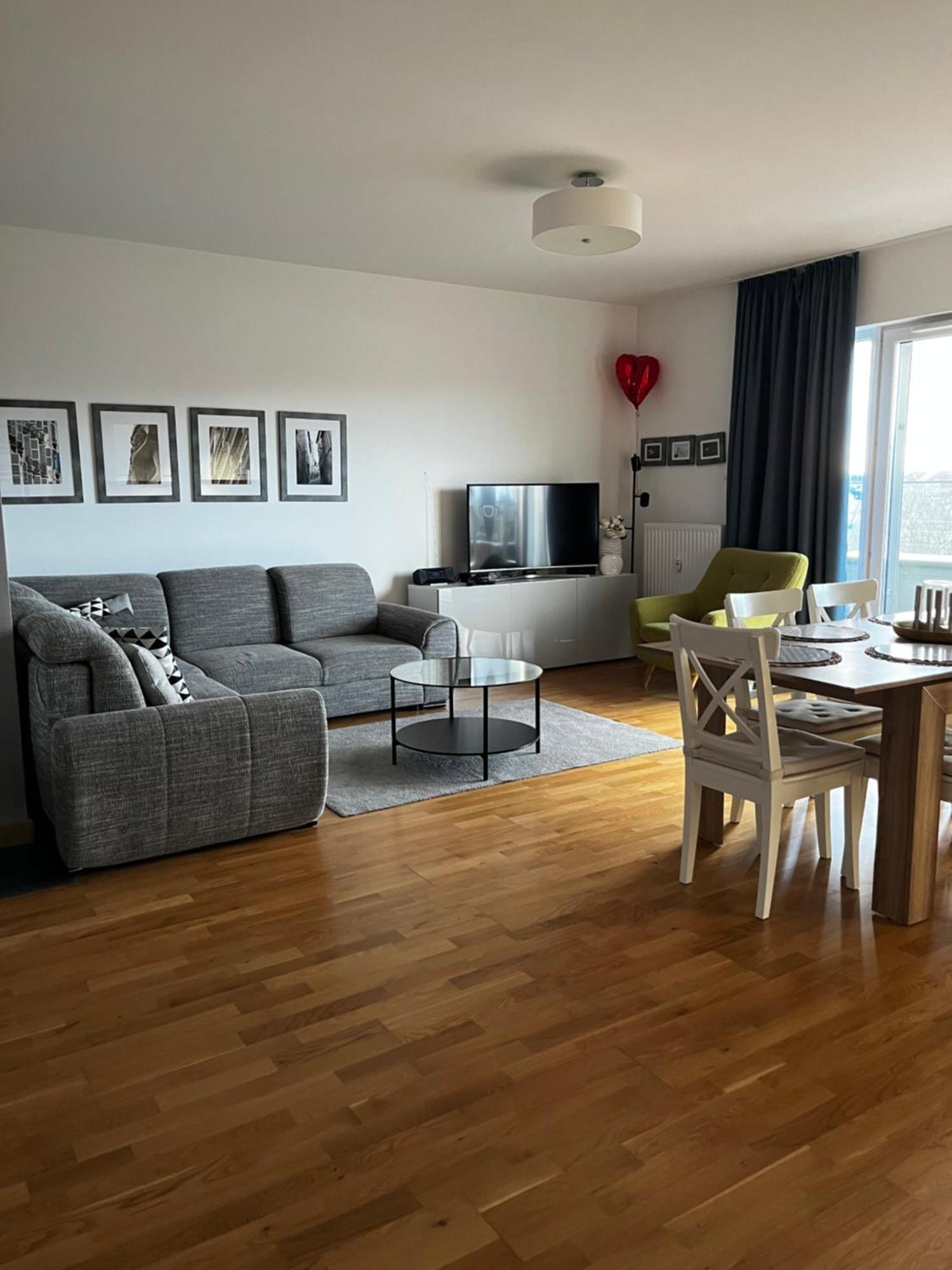 Apt Nadmorskie - Solna Kolobrzeg Ngoại thất bức ảnh