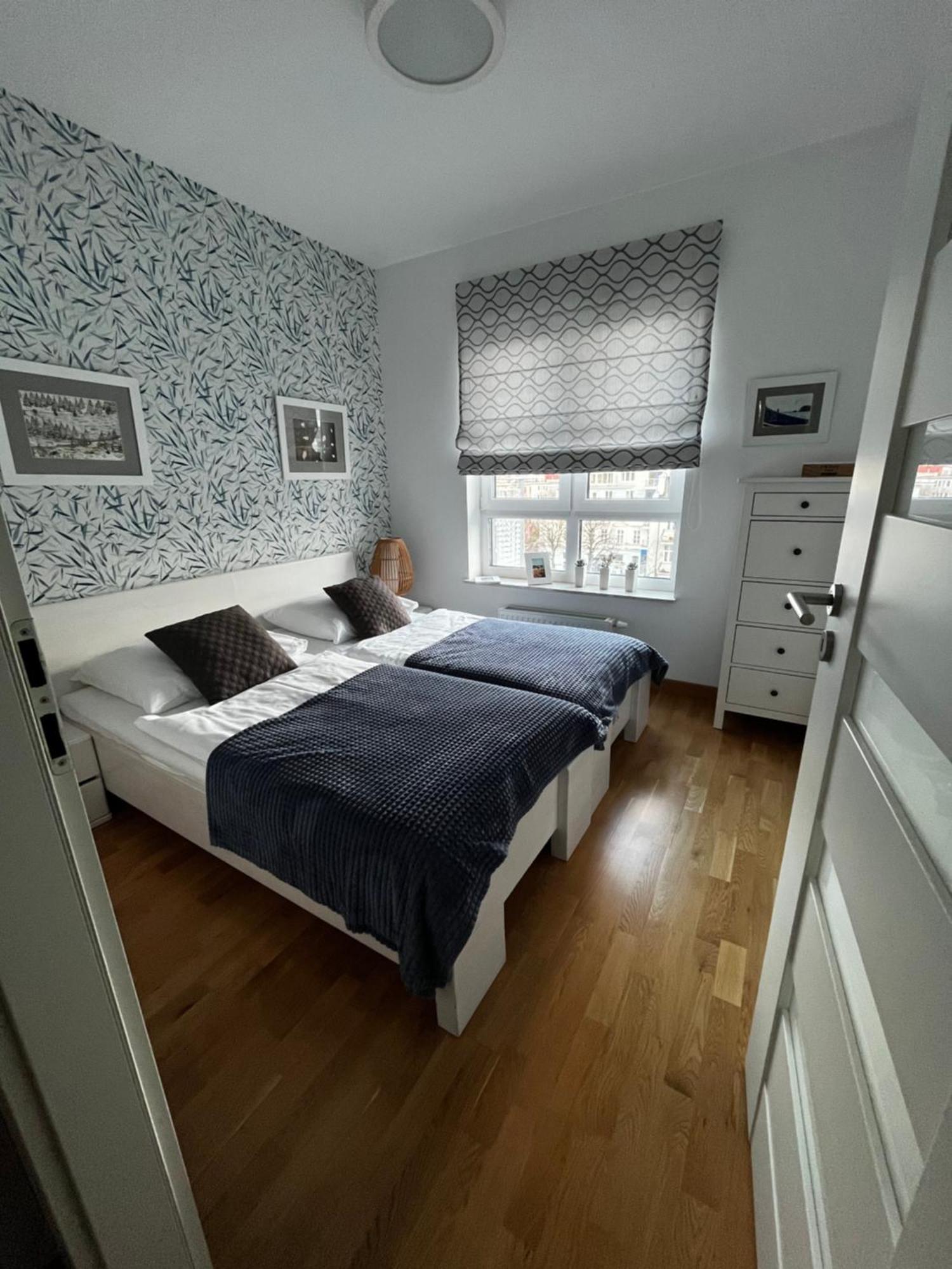 Apt Nadmorskie - Solna Kolobrzeg Ngoại thất bức ảnh