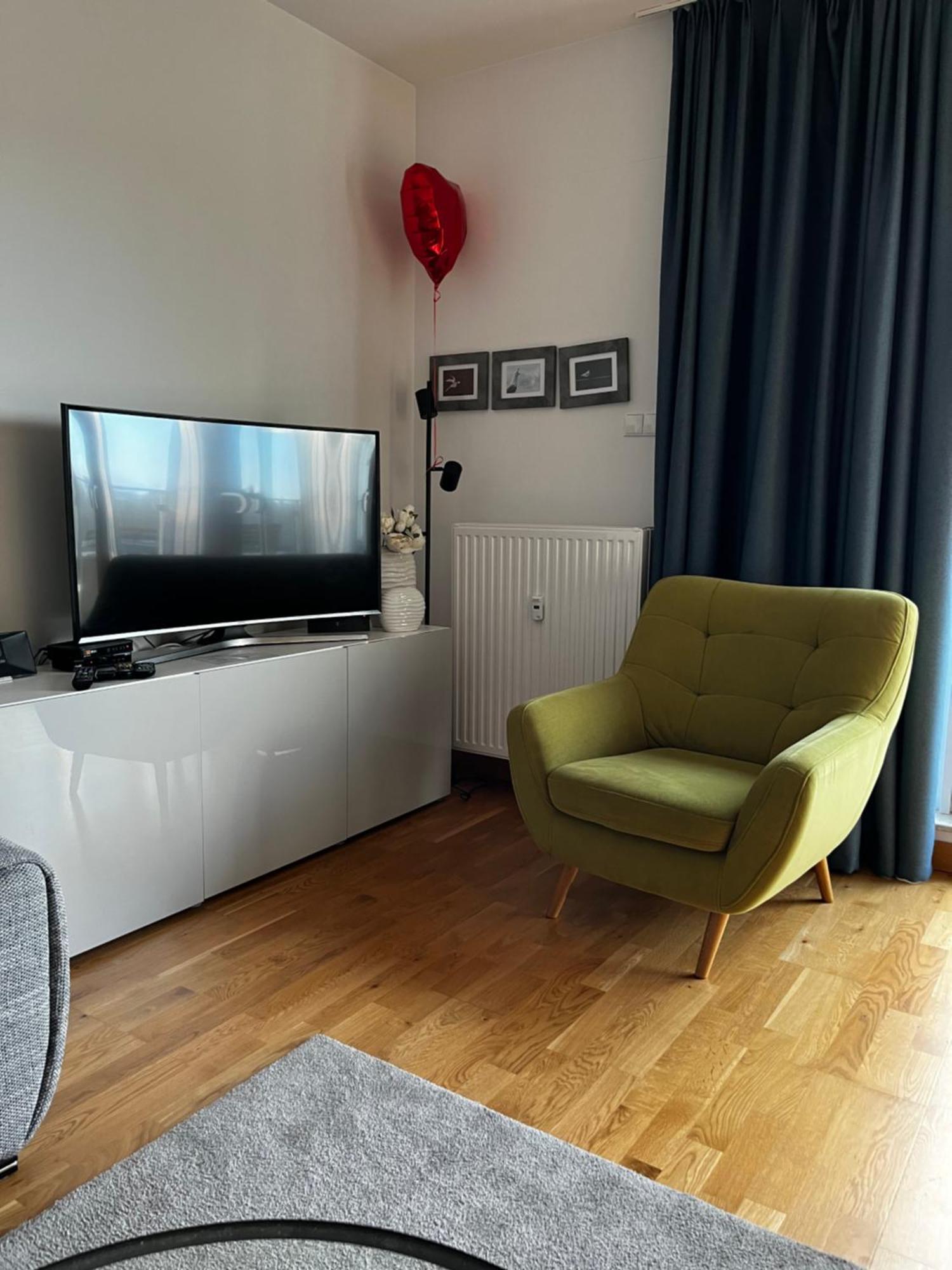 Apt Nadmorskie - Solna Kolobrzeg Ngoại thất bức ảnh