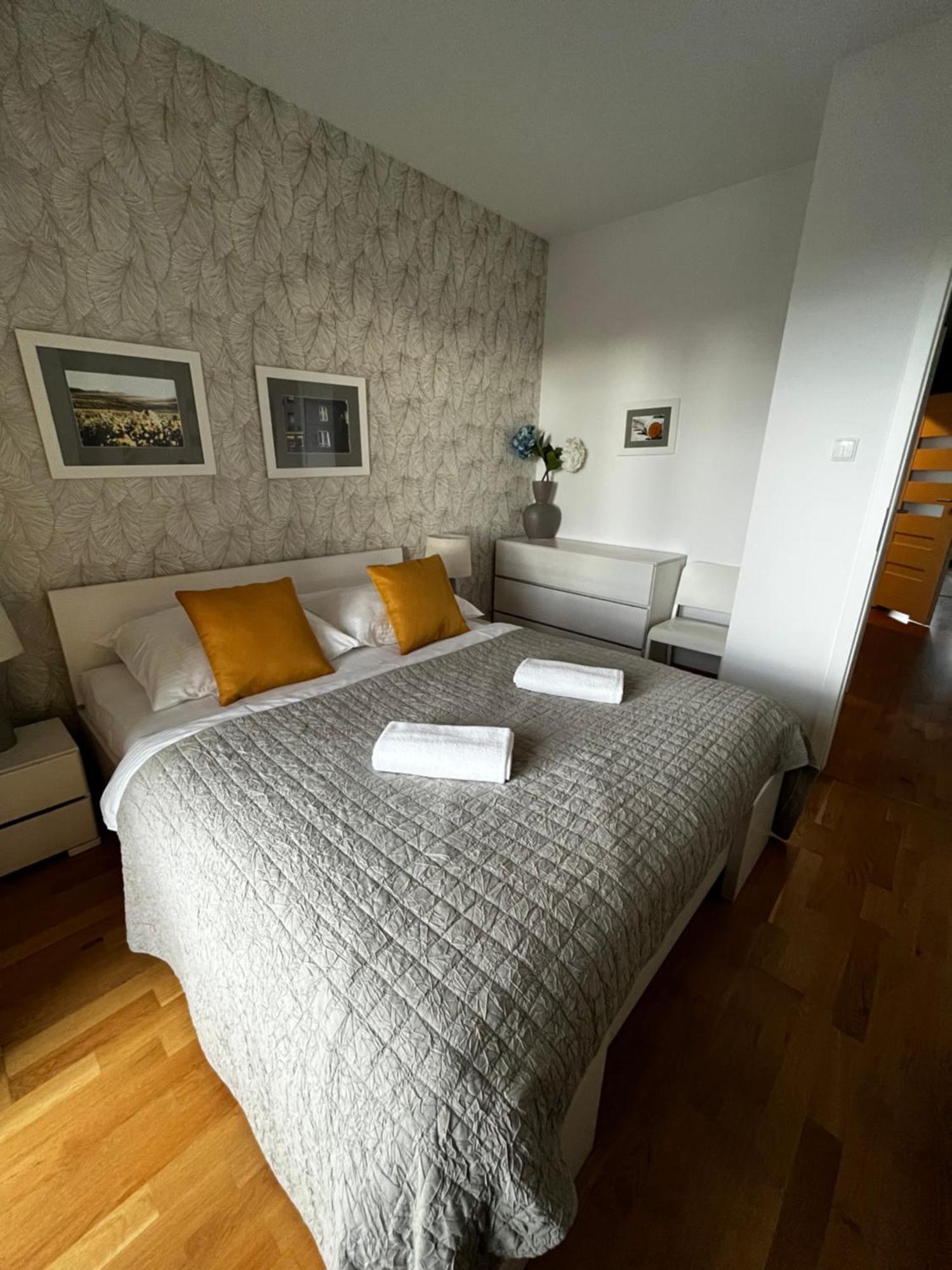 Apt Nadmorskie - Solna Kolobrzeg Ngoại thất bức ảnh
