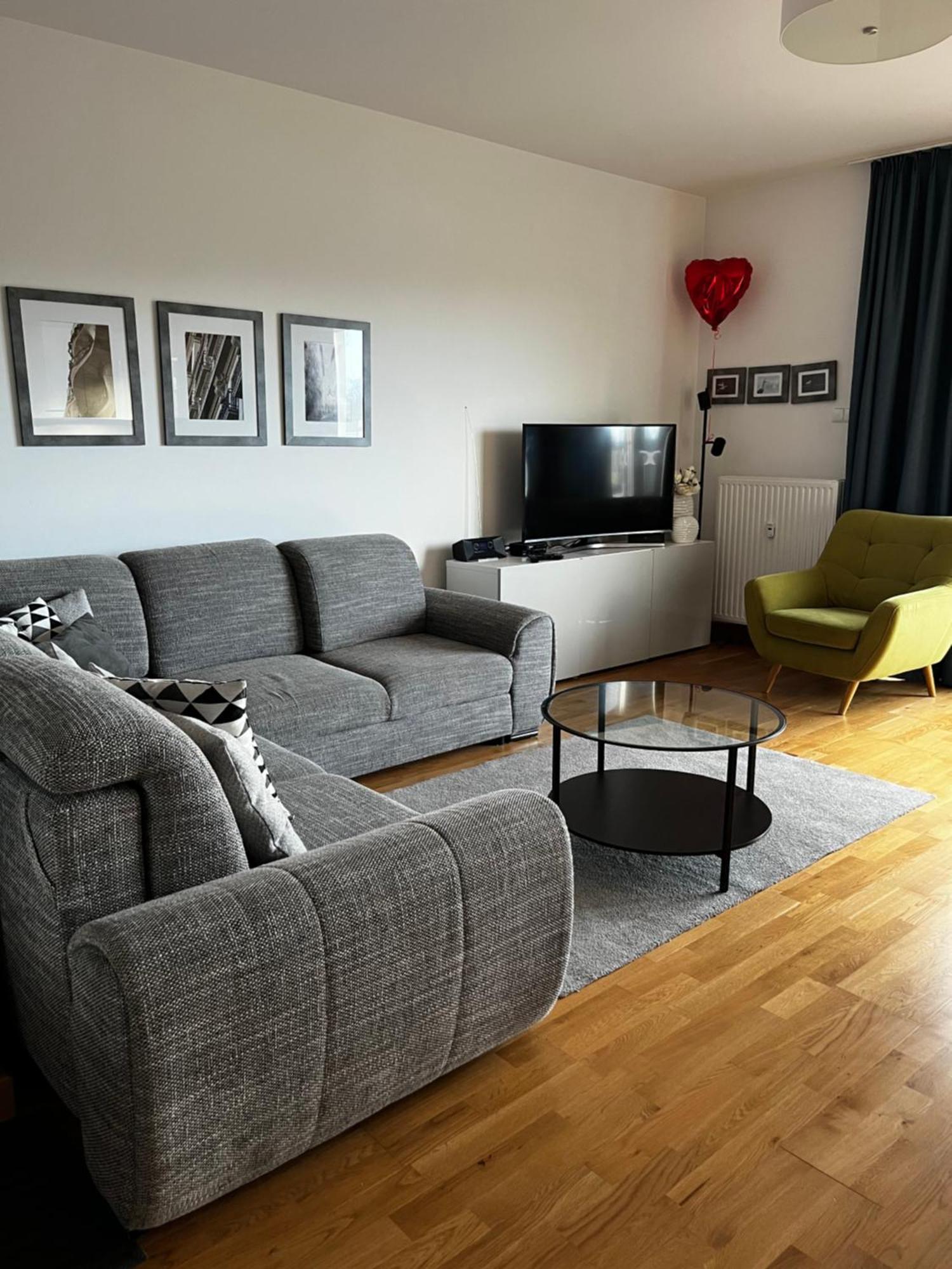 Apt Nadmorskie - Solna Kolobrzeg Ngoại thất bức ảnh