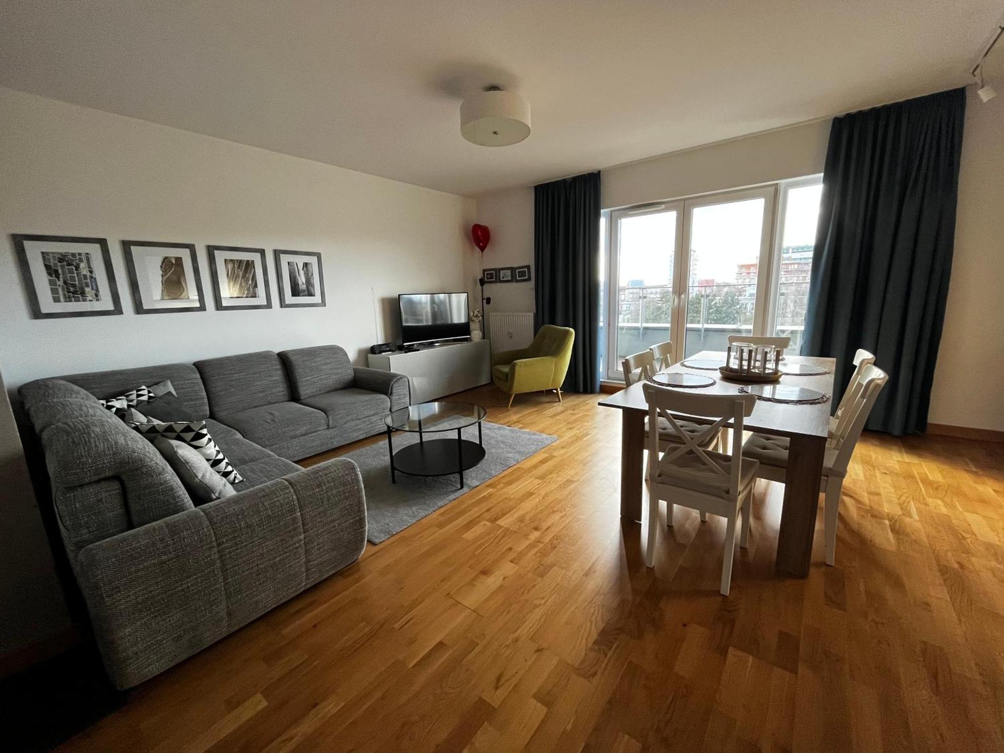 Apt Nadmorskie - Solna Kolobrzeg Ngoại thất bức ảnh