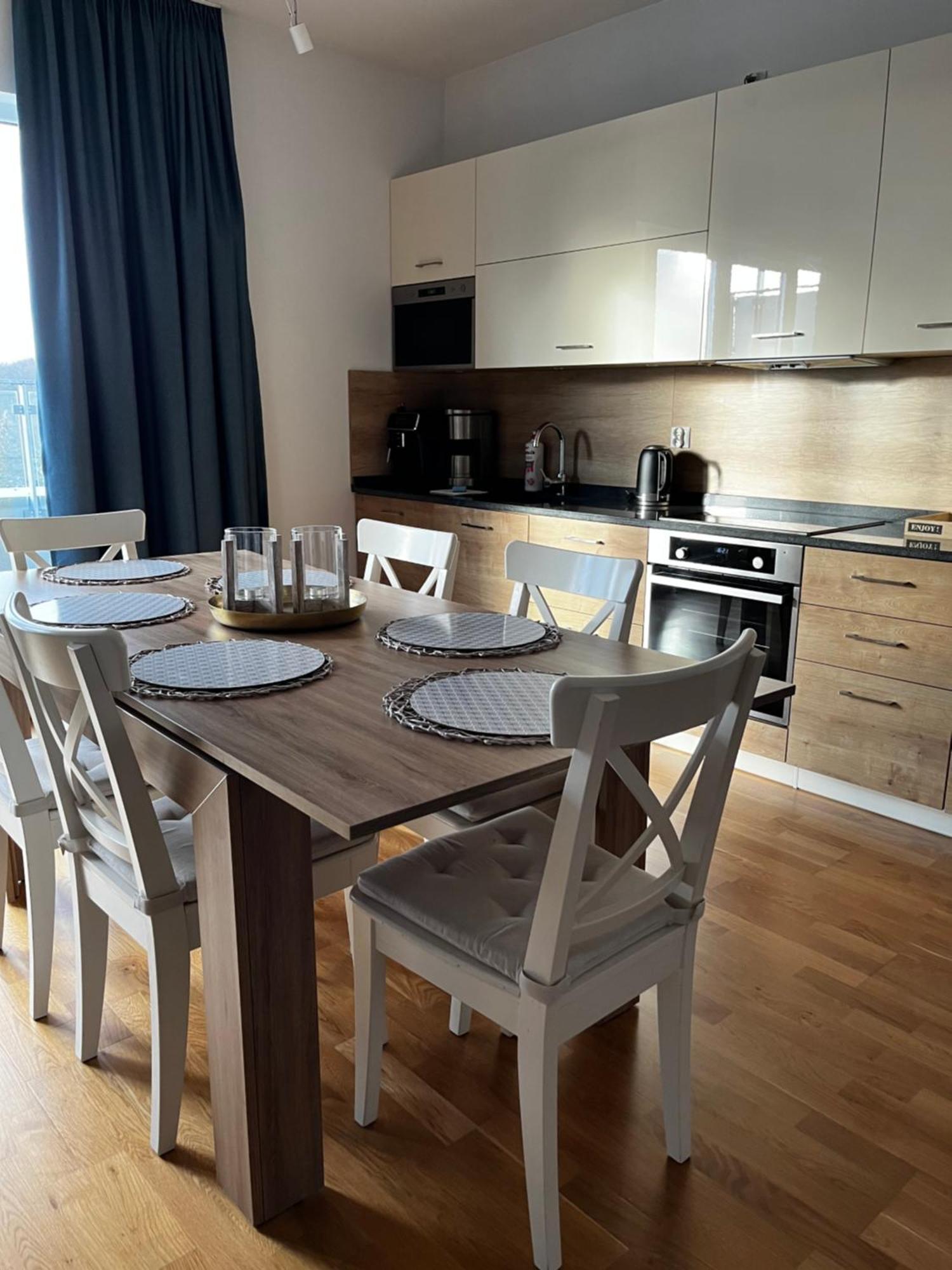 Apt Nadmorskie - Solna Kolobrzeg Ngoại thất bức ảnh