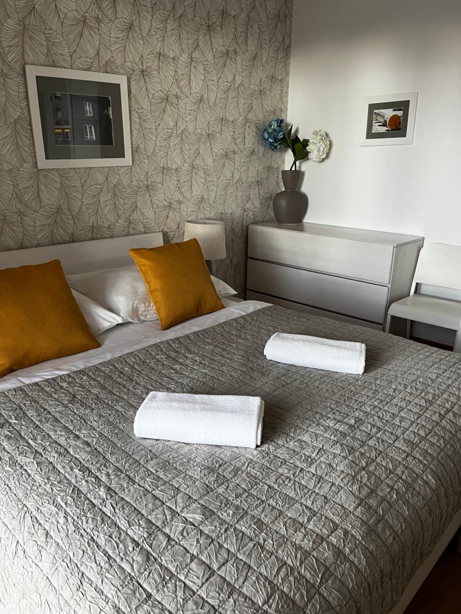 Apt Nadmorskie - Solna Kolobrzeg Ngoại thất bức ảnh