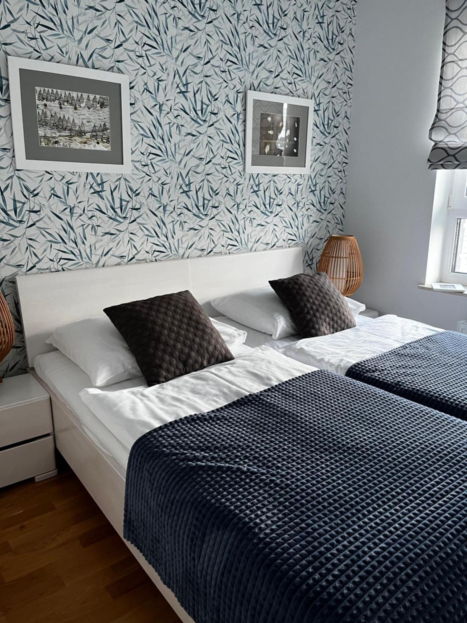 Apt Nadmorskie - Solna Kolobrzeg Ngoại thất bức ảnh