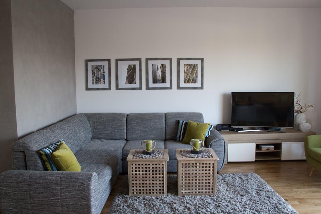 Apt Nadmorskie - Solna Kolobrzeg Phòng bức ảnh