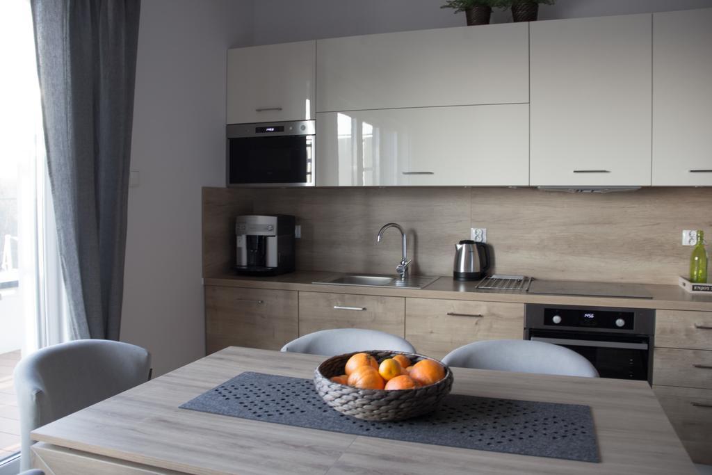 Apt Nadmorskie - Solna Kolobrzeg Phòng bức ảnh