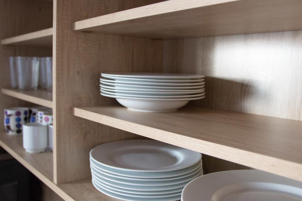 Apt Nadmorskie - Solna Kolobrzeg Ngoại thất bức ảnh