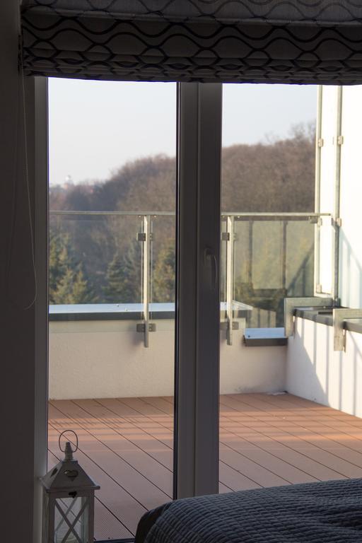 Apt Nadmorskie - Solna Kolobrzeg Ngoại thất bức ảnh