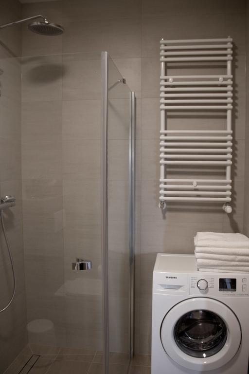 Apt Nadmorskie - Solna Kolobrzeg Ngoại thất bức ảnh