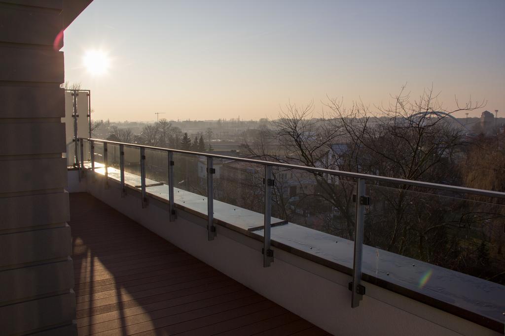 Apt Nadmorskie - Solna Kolobrzeg Ngoại thất bức ảnh