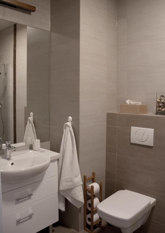 Apt Nadmorskie - Solna Kolobrzeg Ngoại thất bức ảnh