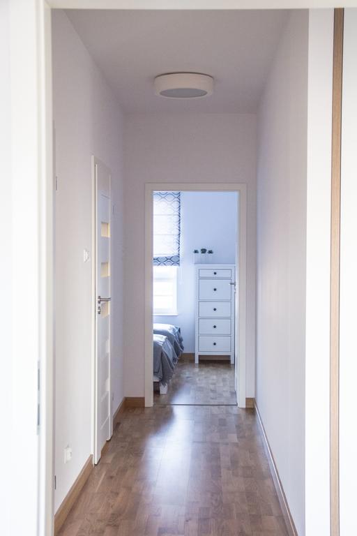 Apt Nadmorskie - Solna Kolobrzeg Ngoại thất bức ảnh