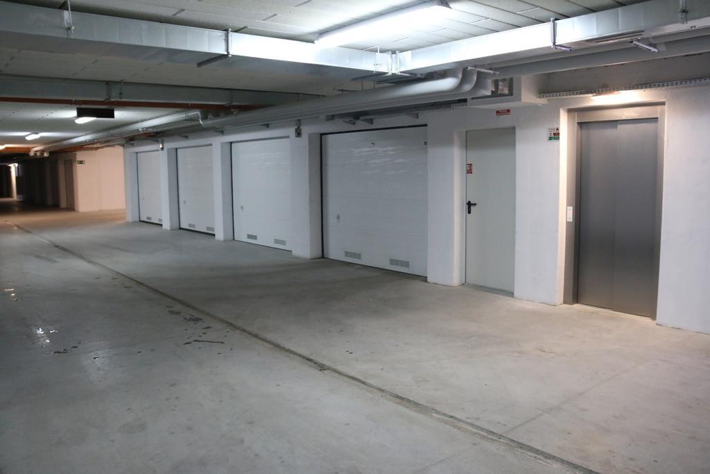 Apt Nadmorskie - Solna Kolobrzeg Ngoại thất bức ảnh
